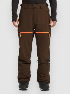 Штаны для сноуборда O'Neill Fwc'Peak Fire Hose, coffee bean