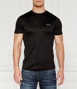 Футболка Emporio Armani Slim Fit, черный