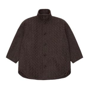 Пальто Ader Error Coat 'Brown'