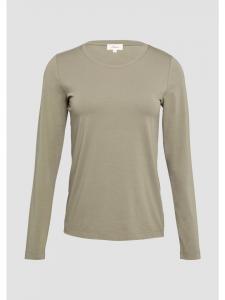 Футболка цвета 8530_caramel s.Oliver