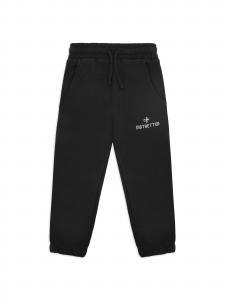 Distretto12 Брюки Regular 'LISBONA' черные