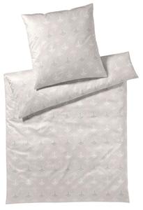 Постельное белье Joop! серый, 135/200 см
