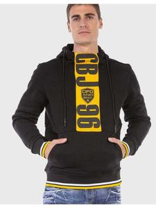 Толстовка Cipo & Baxx, черный