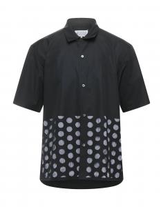 Рубашка Maison Margiela, черный