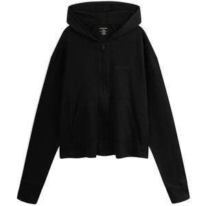 Свитшот женский Calvin Klein, черный