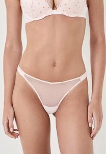 Трусы Etam DIVINE, Powder Pink/Light Pink