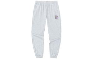 Повседневные брюки женские цвета «меланжевый серый» Anta