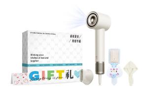 Фен MI с 200 миллионами отрицательных ионов, умный контроль температуры для быстрой сушки волос GSHS04LX Xiaomi