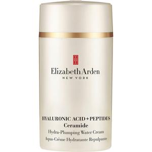 Крем для лица ceramide hyaluronic acid peptides water cream Elizabeth Arden, объем 50 мл