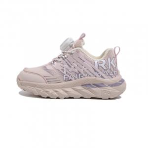 Теплые детские кроссовки для бега FAIRWHALE, розовый