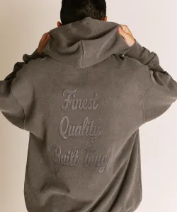 Толстовка с капюшоном Flocky Bull