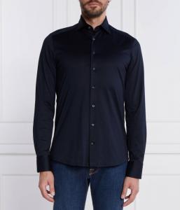 Рубашка Slim fit Stenströms, синий