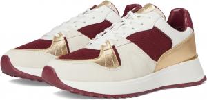 Кроссовки MICHAEL Michael Kors Women's Jaime Trainer, Mulberry Multi