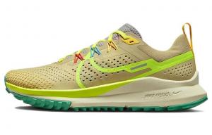 Кроссовки Nike Wmns React Pegasus Trail 4 «Team Gold Volt»
