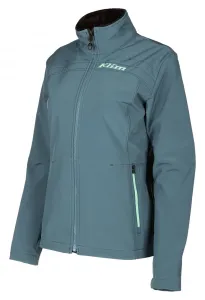 Женская куртка Whistler Klim, бирюзовый/мятный