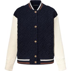 Куртка и пальто для женщин SKI Skiing Series SS26 LOUIS VUITTON, синий