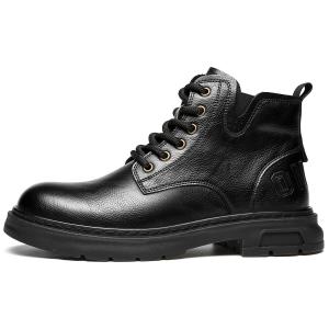 Мужские ботинки Cahhrrn X Martin Boot Men Beige Chint