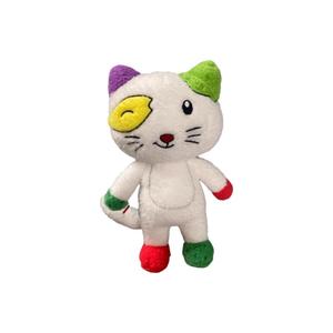 Плюшевая игрушка Big Ear Ttu Monster Kitten AIQINGCAOZHILIAN(WANJU)