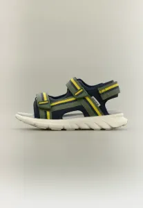 Сандалии airadyum Geox, Military/Navy