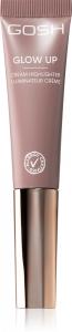 Кремовый осветлитель Glow Up Gosh, atspalvis 001 pearl 14 мл