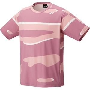 Футболка для бадминтона Grand Competition Collection, унисекс YONEX, pearl розовый