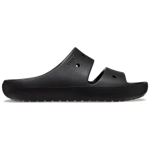Классические сандалии унисекс v2 U Crocs, чёрный