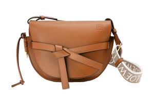 LOEWE Кожаная сумка через плечо