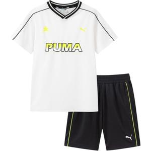 PUMA Повседневная спортивная одежда performance ss25 raw white kids'