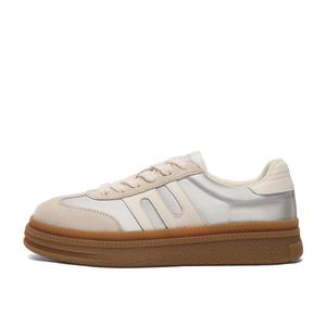 Кеды, скейтборд обувь женская низкая Belle, зеленый