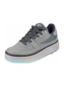 Низкие кроссовки Fila Low, серый