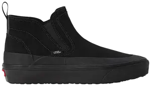 Кроссовки Vans Mid-Slip MTE, черный