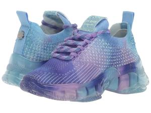 Туфли Steve Madden Kids Miss, синий мульти