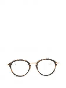Очки Thom Browne, коричневый