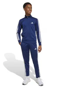 Спортивный костюм stripes 205 Adidas Performance, Dark Blue/White