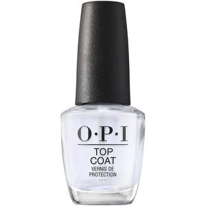 Лак для ногтей nail care & essentials top coat Opi, объем 15 мл
