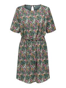 Платье JDY, темно-зеленый