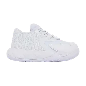 Кроссовки Puma MB.01 Little Kid 'White Silver', белый