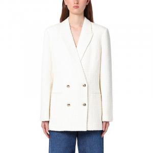 Женский пиджак для делового костюма Anine Bing, белый
