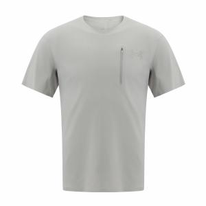 Футболка SS25 мужская Under Armour, серый