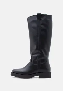 Ботинки на платформе Zign, Black