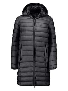 Стеганое пальто Canadian Peak Steppmantel Akitaleak, черный