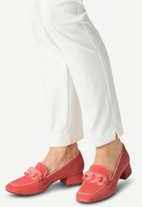 Классические туфли на каблуке TROTTEUR Tamaris, красный