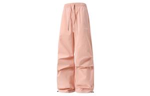 Повседневные брюки Unisex Kawasaki, розовый