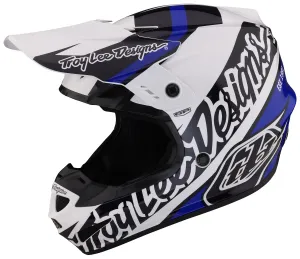 Внедорожный шлем Troy Lee GP Slice Troy Lee Designs, синий