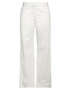 Джинсы Dries Van Noten, белый