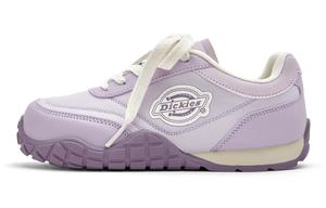 Низкие детские кроссовки для скейтбординга для подростков Dickies, фиолетовый