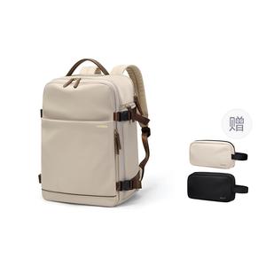 Рюкзак из ткани Экстра большой Женский Многоцветный GOLF, Абрикос