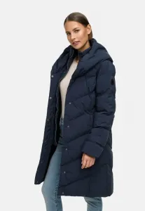 Мягкое зимнее пальто наталка Ragwear, Dark Blue