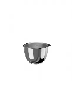 Стальная миска для смешивания объемом 0,9 л Rosti, сталь