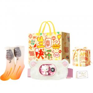 Пояс для согревания живота Sanrio